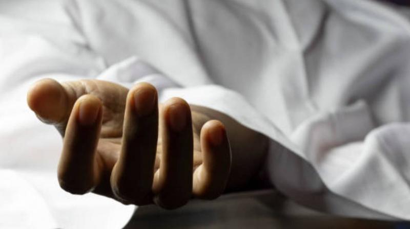 Son commits suicide because of widow mother's illicit relationship Dhariwal News
