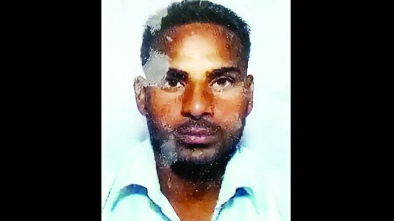 Sound young man died due to electrocution in Jagaran Machiwara Sahib News Sound young man died due to electrocution in Jagaran Machiwara Sahib News
