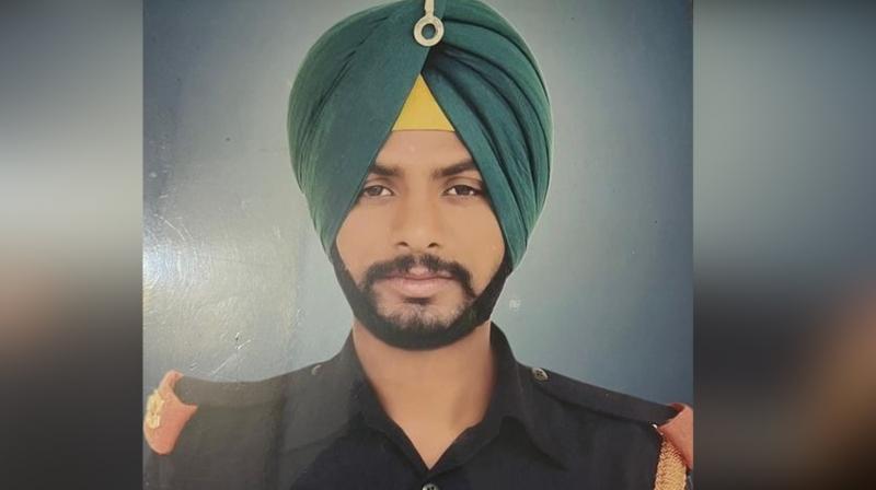 TarnTaran Soldier Martyred News in punjabi TarnTaran Soldier Martyred News in punjabi