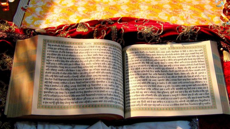 Guru Granth Sahib Prakash Purab 2024 Guru Granth Sahib Prakash Purab 2024