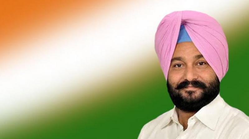 Gurpreet Singh Kangar Gurpreet Singh Kangar
