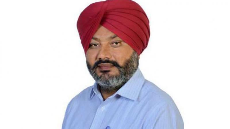Harpal Singh Cheema Harpal Singh Cheema