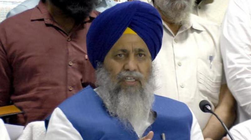 Bhai Longowal Bhai Longowal