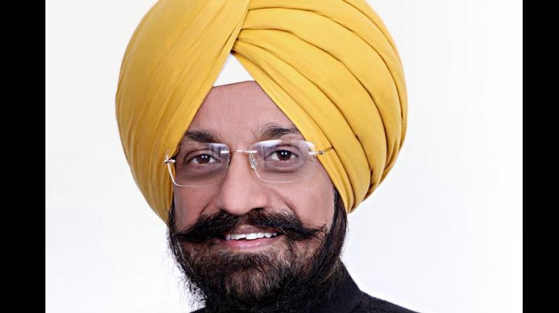 Dr. Karamjeet Singh Dr. Karamjeet Singh