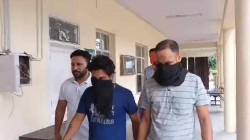 2 more accused arrested in Ludhiana robbery case, 75 lakh rupees recovered 2 more accused arrested in Ludhiana robbery case, 75 lakh rupees recovered