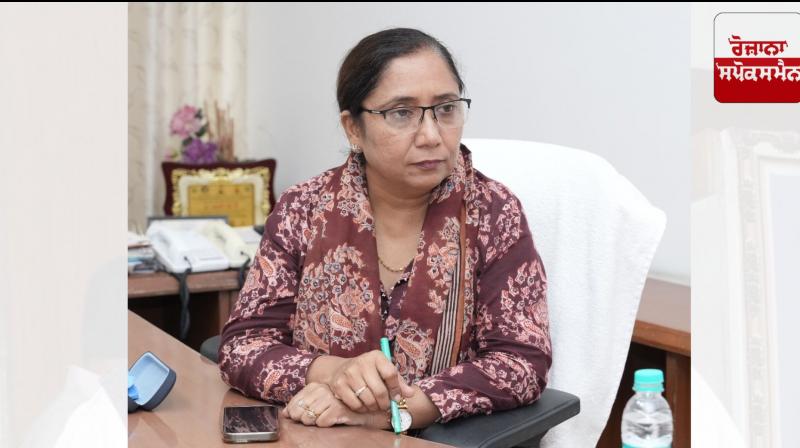 Two child marriages prevented in Gurdaspur district under statewide campaign: Dr. Baljit Kaur Two child marriages prevented in Gurdaspur district under statewide campaign: Dr. Baljit Kaur