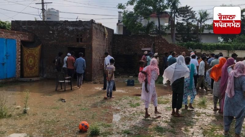 Patiala News: 3 girls die due to electrocution Patiala News: 3 girls die due to electrocution