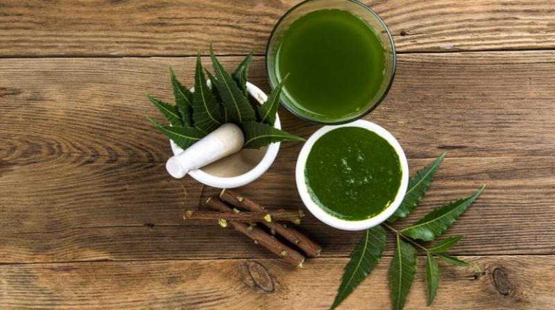 Neem Juice Neem Juice
