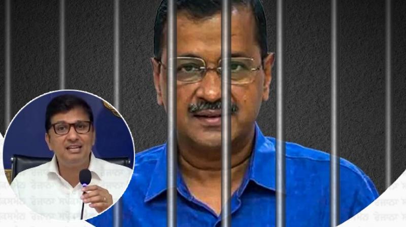 Delhi CM Arvind Kejriwal issues 2nd order from jail