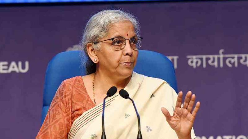 Nirmala Sitharaman Fires Back At Jairam Ramesh on Atal Pension Yojana Nirmala Sitharaman Fires Back At Jairam Ramesh on Atal Pension Yojana