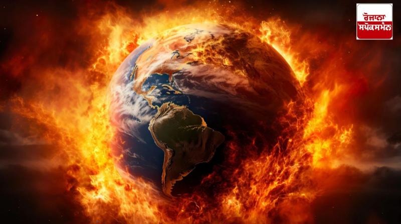 Researchers warn of serious climate disaster Researchers warn of serious climate disaster