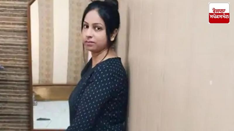 Heartbreaking incident, husband killed his wife with a sharp weapon Heartbreaking incident, husband killed his wife with a sharp weapon