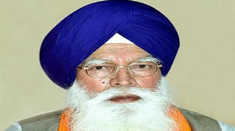 Kirpal Singh Badungar Kirpal Singh Badungar