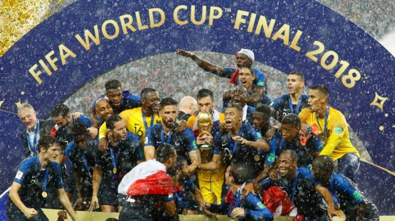 France team France team
