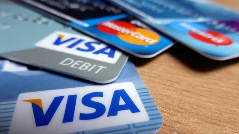 Number of debit card users is decreasing for six months