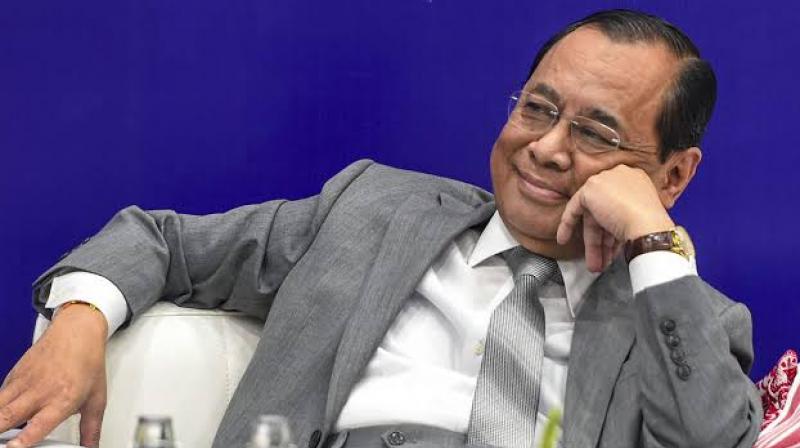 Chief justice ranjan gogoi will deliver these 4 important decisions Chief justice ranjan gogoi will deliver these 4 important decisions