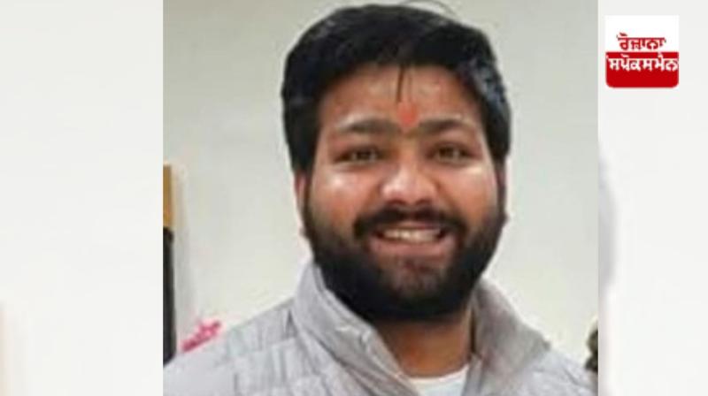 The bullet that hit Sagar was fired from his brother's revolver: Police