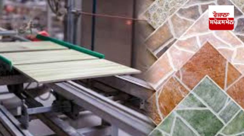 The adverse impact of the war in West Asia on the Indian ceramic tile industry