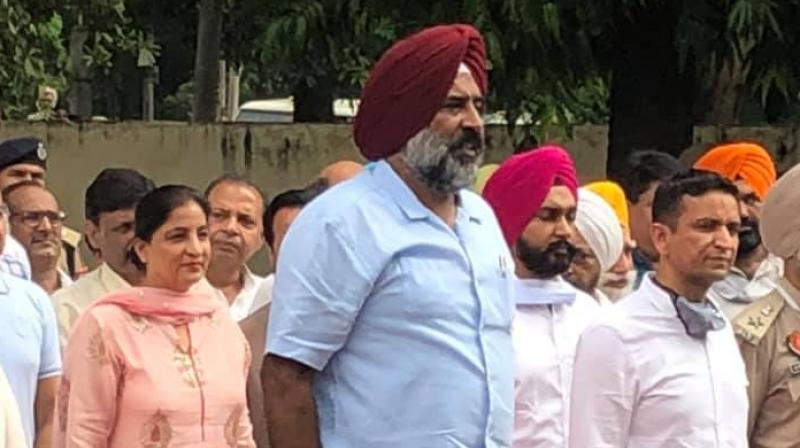 Pargat Singh Pargat Singh