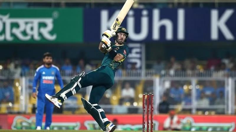 Australia beat India Australia won by 5 wickets Australia beat India Australia won by 5 wickets