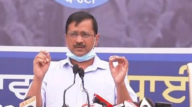 Arvind Kejriwal 