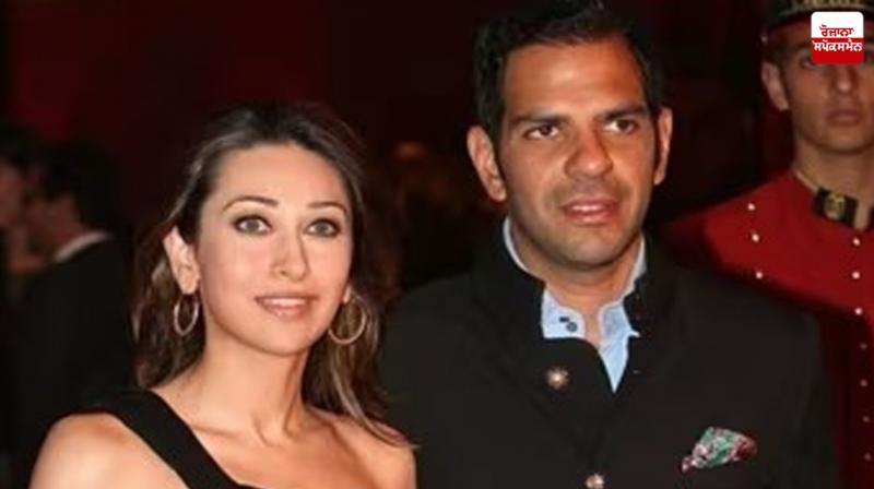 Karisma Kapoor's ex-husband Sanjay Kapoor Death News Karisma Kapoor's ex-husband Sanjay Kapoor Death News