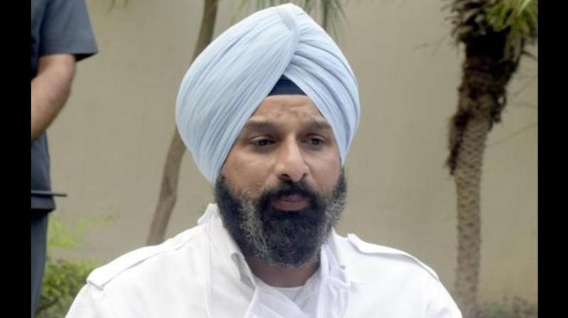 Bikram Majithia Bikram Majithia