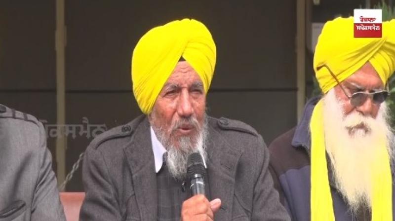 BKU (Ugrahan) rejects Rajewal’s appeal to contest Punjab elections BKU (Ugrahan) rejects Rajewal’s appeal to contest Punjab elections