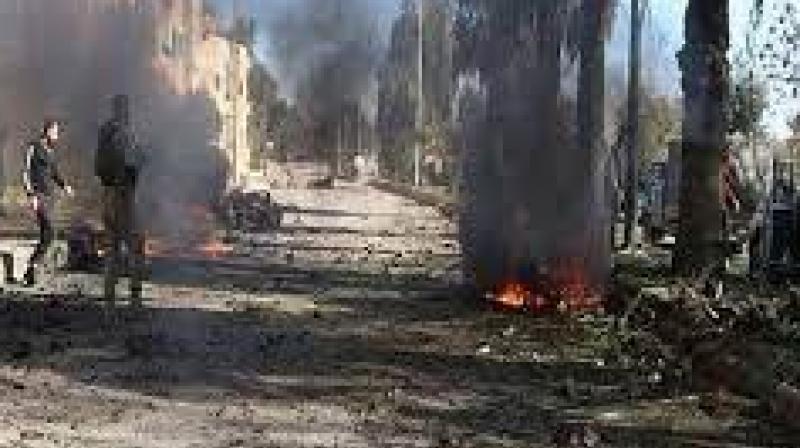 Explosion kills 9 children in eastern Afghanistan: Taliban Explosion kills 9 children in eastern Afghanistan: Taliban