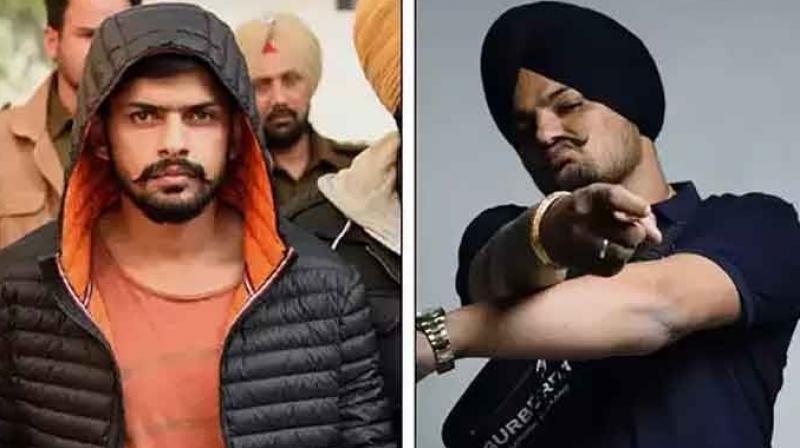 Gangster Lawrence Bishnoi was sent to judicial remand by the Jalandhar court Gangster Lawrence Bishnoi was sent to judicial remand by the Jalandhar court