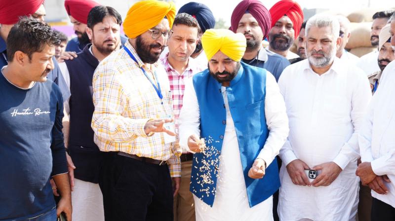 Bhagwant Mann Bhagwant Mann
