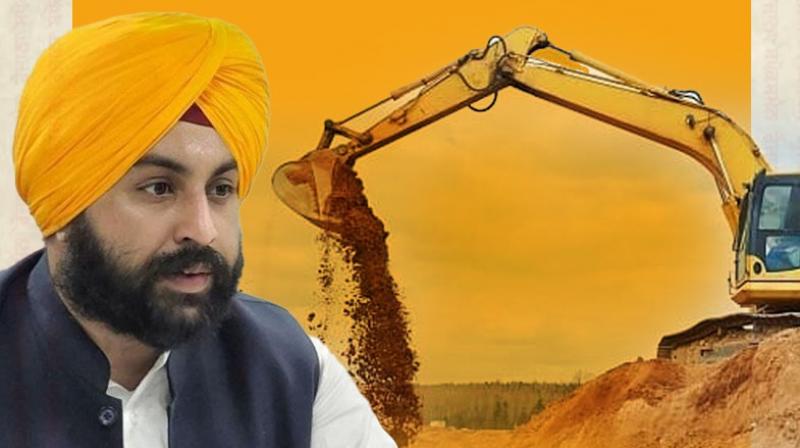  Now permission of excavation upto three feet is just a Whatsapp message away: Harjot Bains