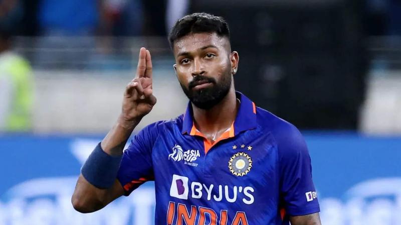 Hardik Pandya Hardik Pandya