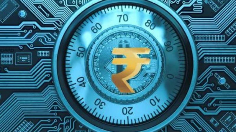  The first pilot trial of digital rupee will start from Tuesday - Reserve Bank of India