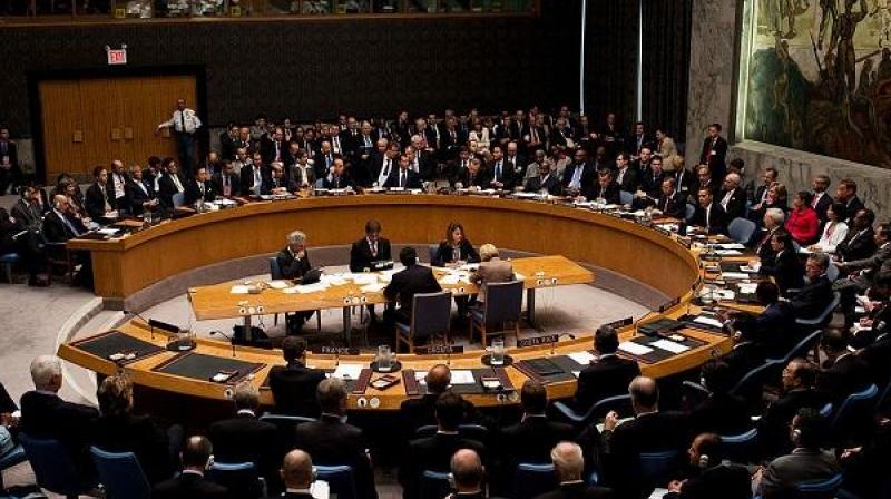  India abstains from vote in UNSC on Russia's draft resolution on Ukraine