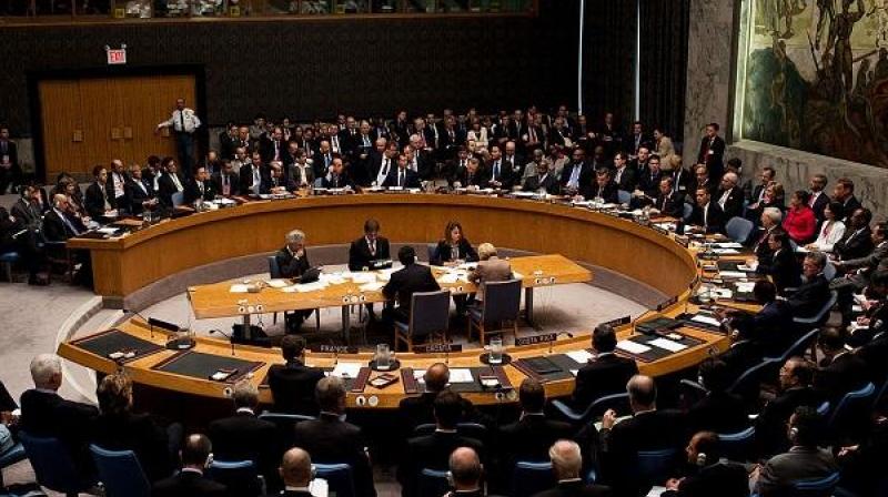 India abstains from vote in UNSC on Russia's draft resolution on Ukraine India abstains from vote in UNSC on Russia's draft resolution on Ukraine