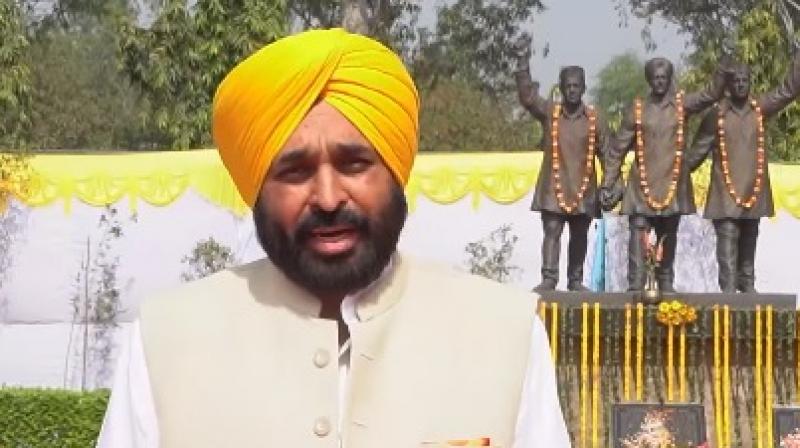 Bhagwant Mann Bhagwant Mann