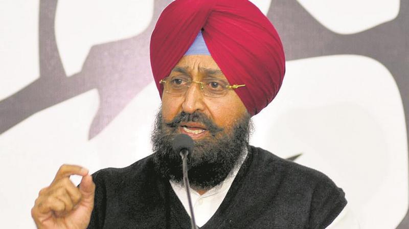 Pratap Singh Bajwa Pratap Singh Bajwa