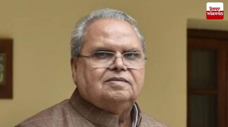 Former Jammu and Kashmir Governor Satya Pal Malik passes away Former Jammu and Kashmir Governor Satya Pal Malik passes away