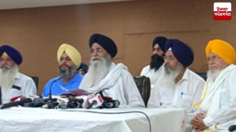 General meeting of Shiromani Gurdwara Parbandhak Committee held under the leadership of Advocate Harjinder Singh Dhami General meeting of Shiromani Gurdwara Parbandhak Committee held under the leadership of Advocate Harjinder Singh Dhami