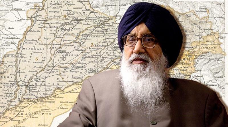Parkash Singh Badal Parkash Singh Badal