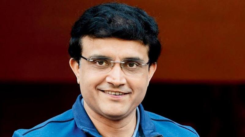 Sourav Ganguly