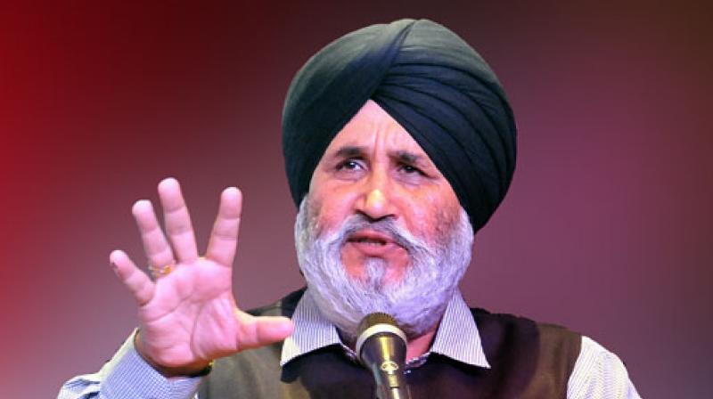 Daljit Singh Cheema