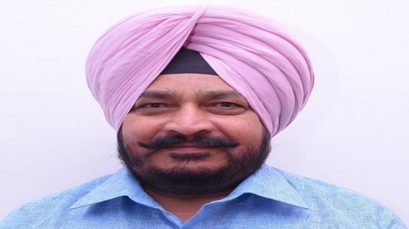 Sadhu Singh Dharamsot Sadhu Singh Dharamsot