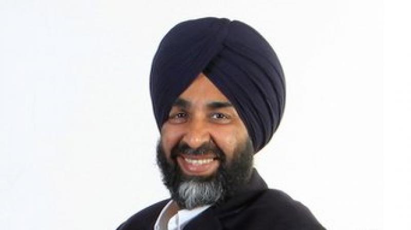 Manpreet Singh Badal Manpreet Singh Badal