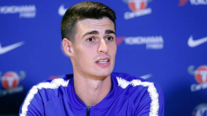 Kepa Arrizabalaga Kepa Arrizabalaga