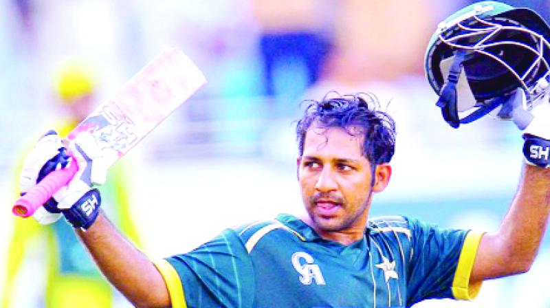 Sarfraz Ahmed Sarfraz Ahmed