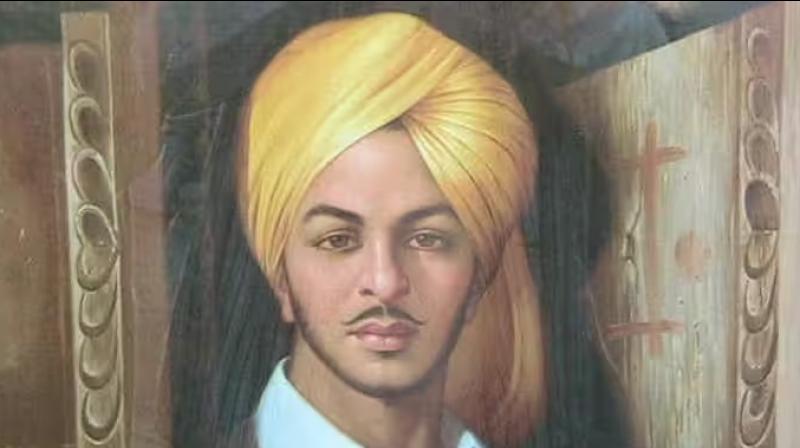 Shaheed Bhagat Singh 