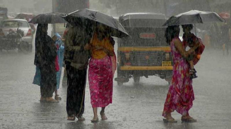 Heavy Rain Mumbai