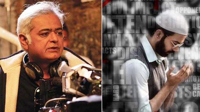 hansal mehta and rajkummar rao omerta movie about terrorists